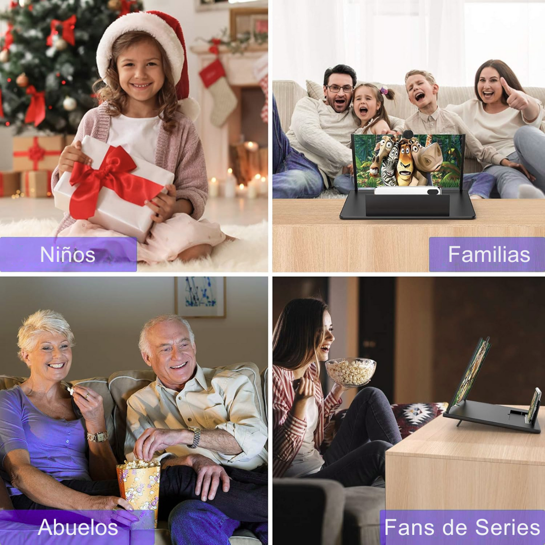 Amplificador de Pantalla