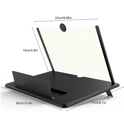 Amplificador de Pantalla